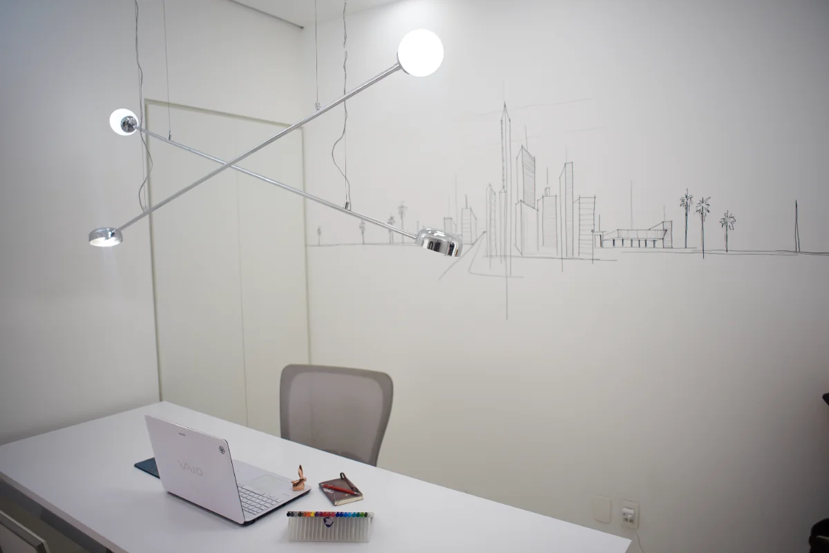 Iluminação Corporativa