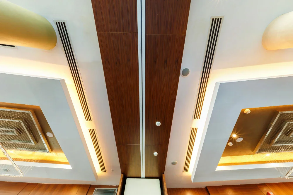 Iluminação com Perfil Slim Extremo